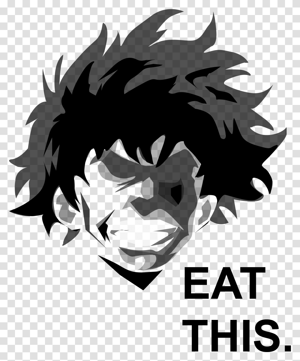 Welcome To Reddit Deku All Might Face, Moon, Nature, Logo Transparent Png