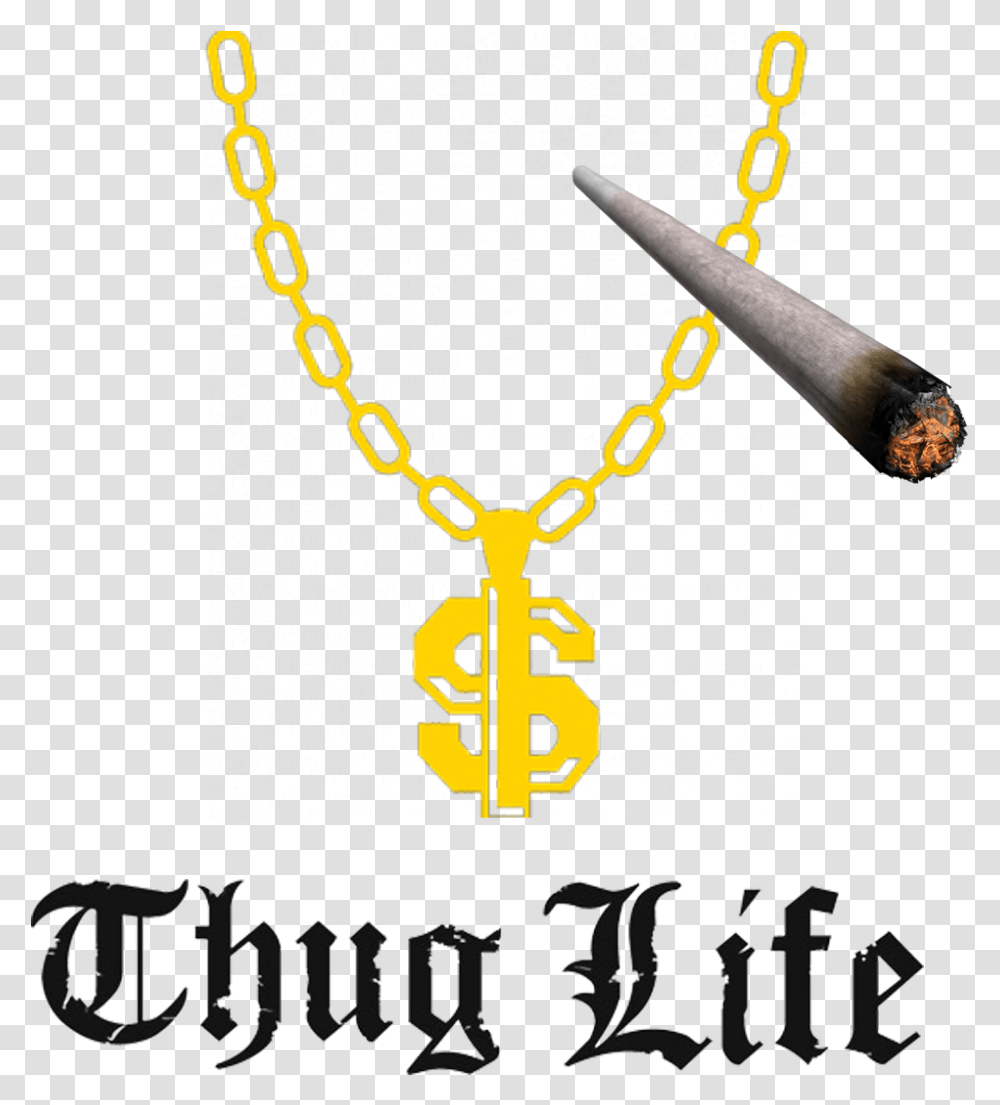 Welcome To Reddit Thug Life, Pendant Transparent Png
