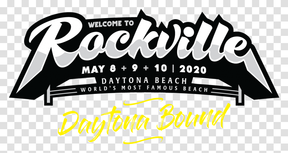 Welcome To Rockville Logo, Flyer, Poster, Paper Transparent Png