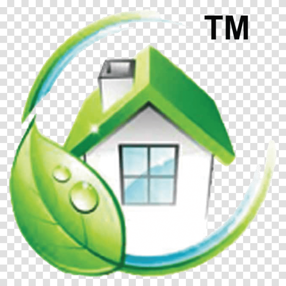 Welcome To Safa Marwah Group Green House, Housing, Building, Recycling Symbol Transparent Png