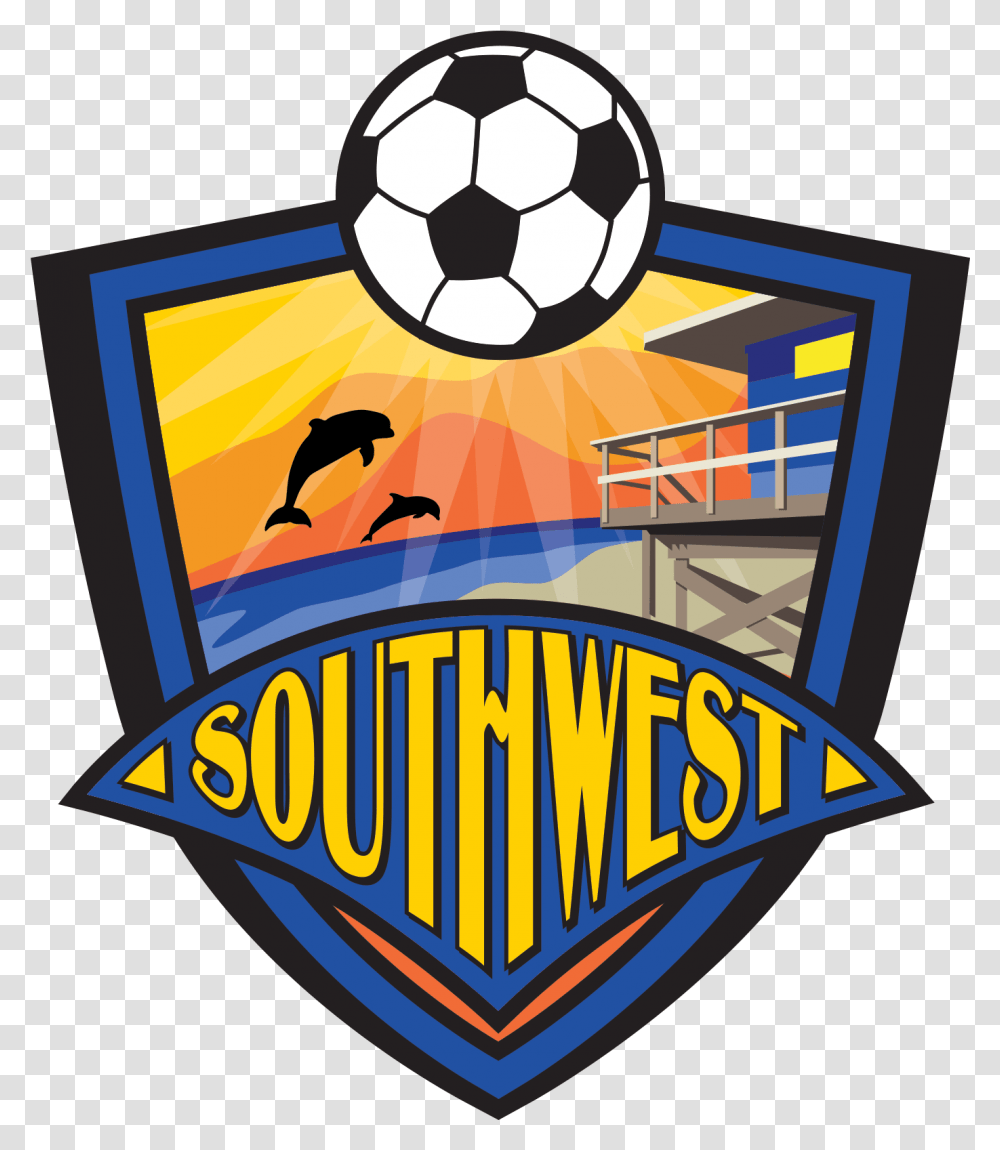 Welcome To San Clemente Surf Soccer Club Welcome To San Npl Southwest, Soccer Ball, Football, Team Sport, Bird Transparent Png
