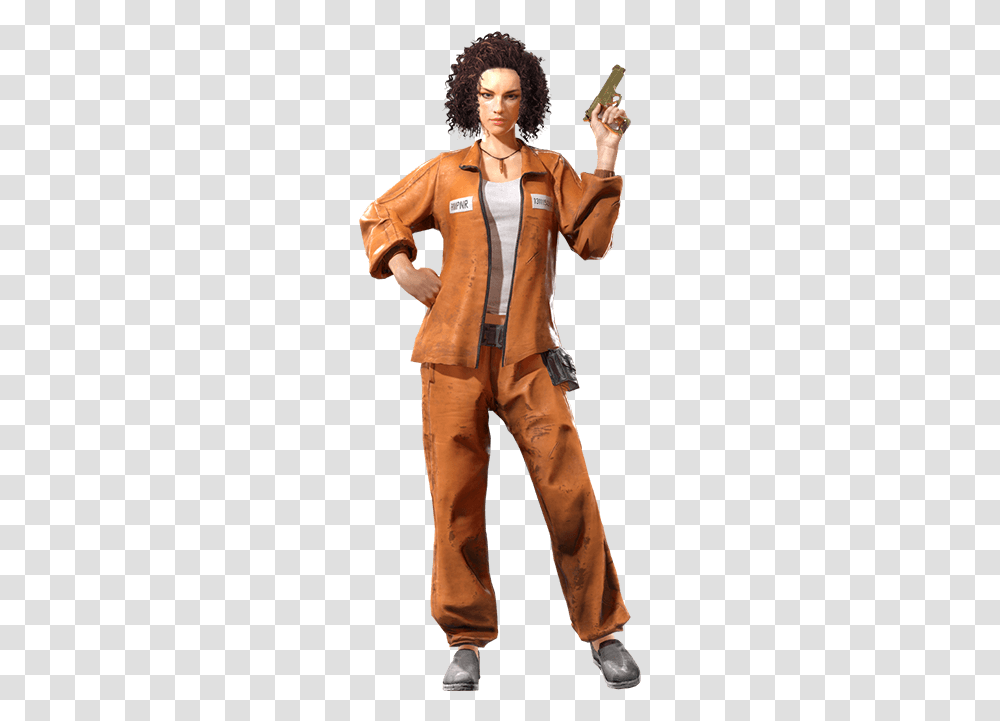 Welcome To Sanhok Pubg, Person, Coat, Overcoat Transparent Png