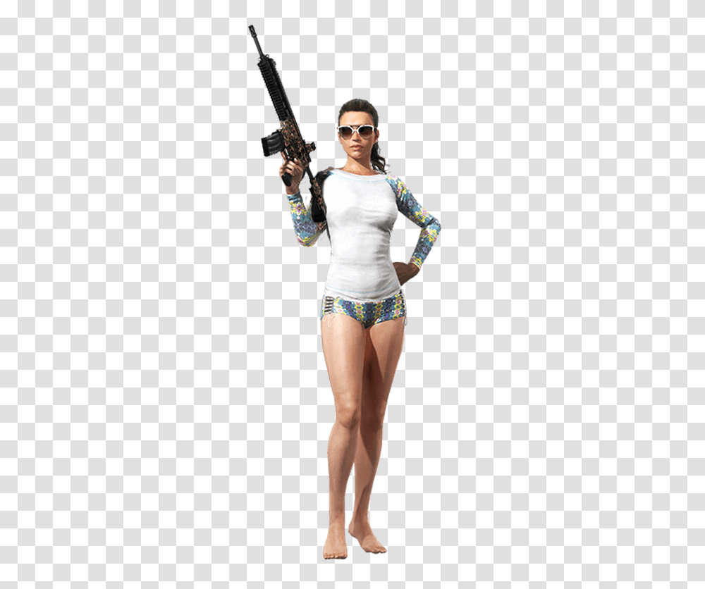 Welcome To Sanhok Pubg, Sleeve, Sunglasses, Person Transparent Png