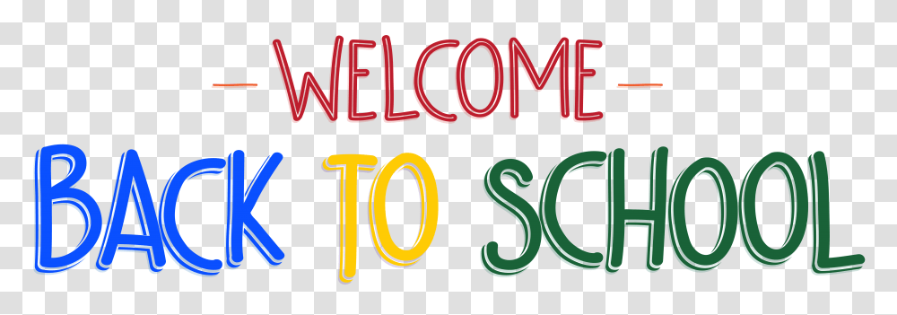 Welcome To School Clip Art Freeuse Library Huge Freebie, Number, Alphabet Transparent Png