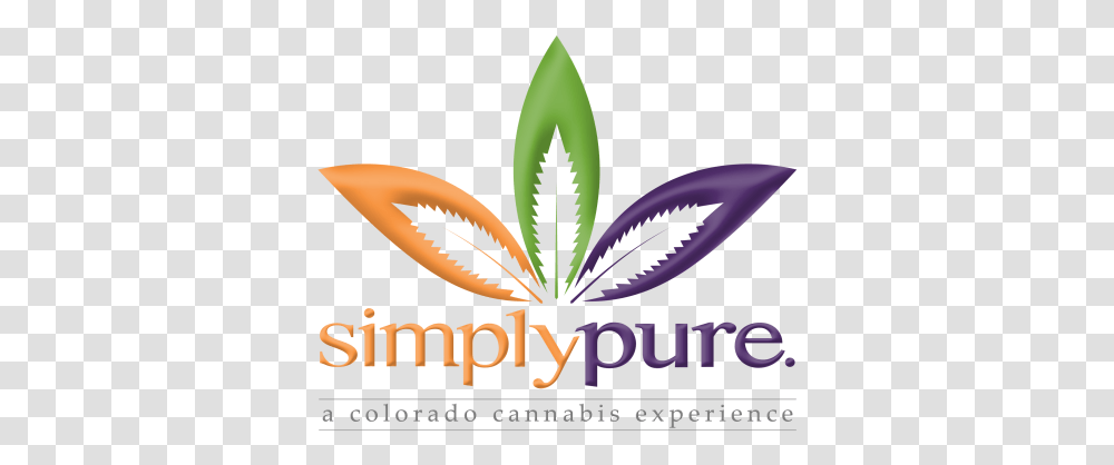 Welcome To Simply Pure Cannabis Dispensary And Cbd Brand Illustration, Flyer, Poster, Paper, Advertisement Transparent Png