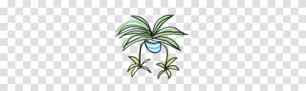 Welcome To Spiderplant Houseplant Shop, Floral Design, Pattern Transparent Png