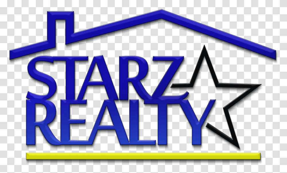 Welcome To Starz Realty Sign, Alphabet, Word Transparent Png