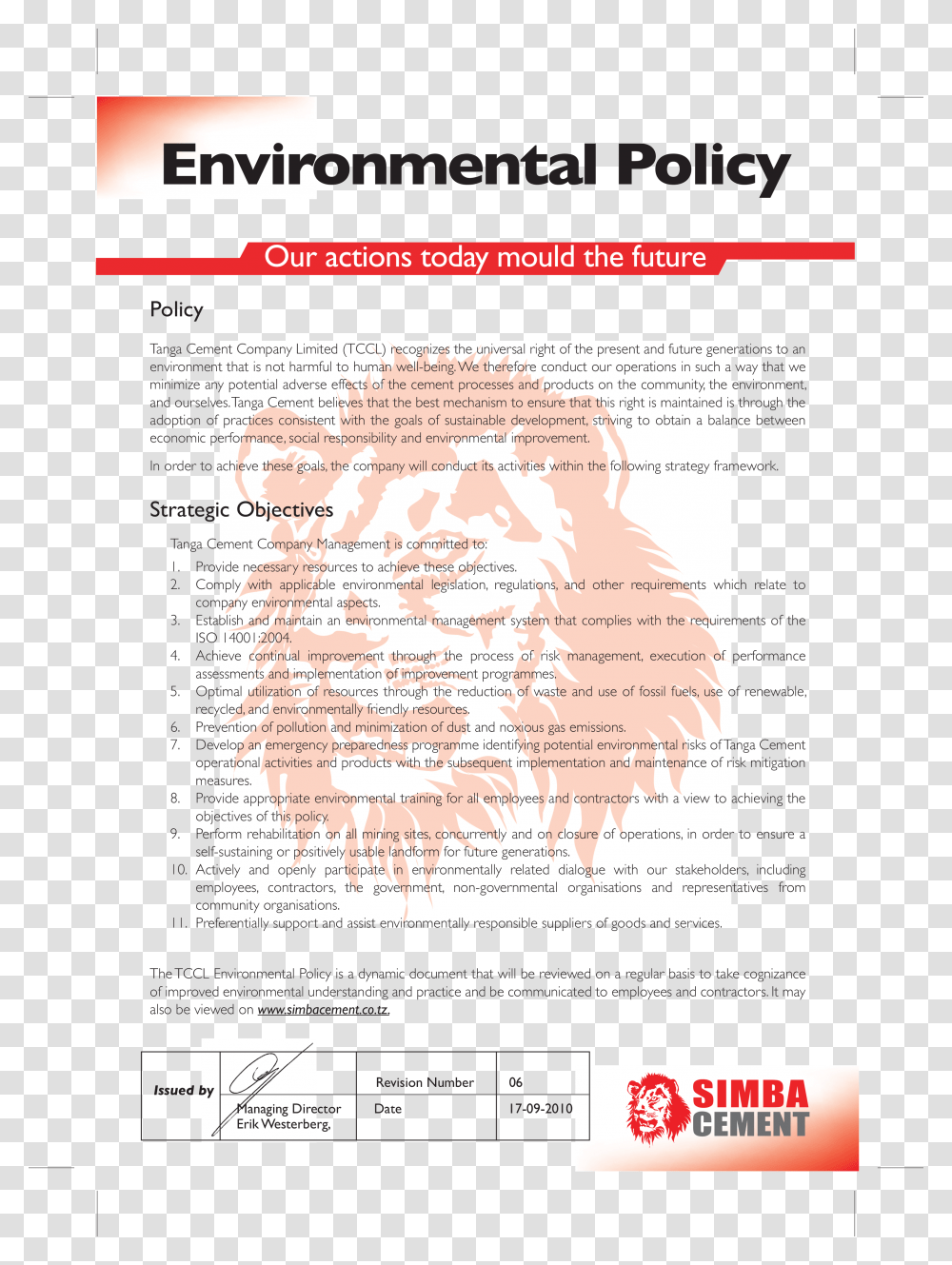Welcome To Tanga Cement Plc Tanga Cement, Flyer, Poster, Paper, Advertisement Transparent Png