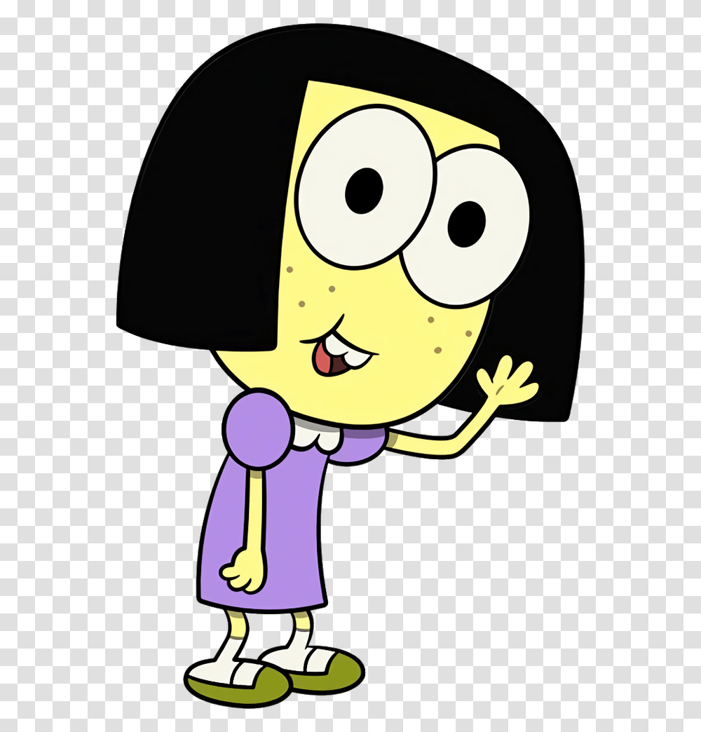 Welcome To The Big City Greens Wiki, Label, Face, Head Transparent Png