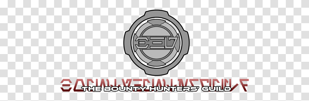 Welcome To The Bounty Hunters Guild Star Wars Bounty Hunter Guild Logo, Symbol, Poster Transparent Png