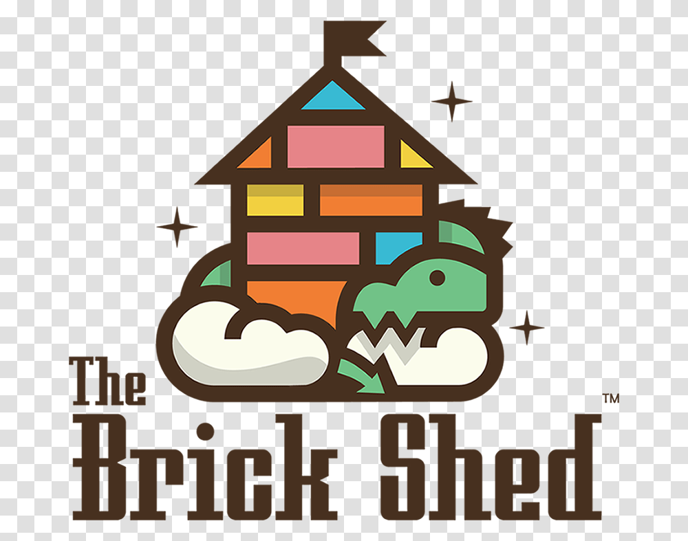 Welcome To The Brick Shed Illustration, Housing, Building, Nature Transparent Png