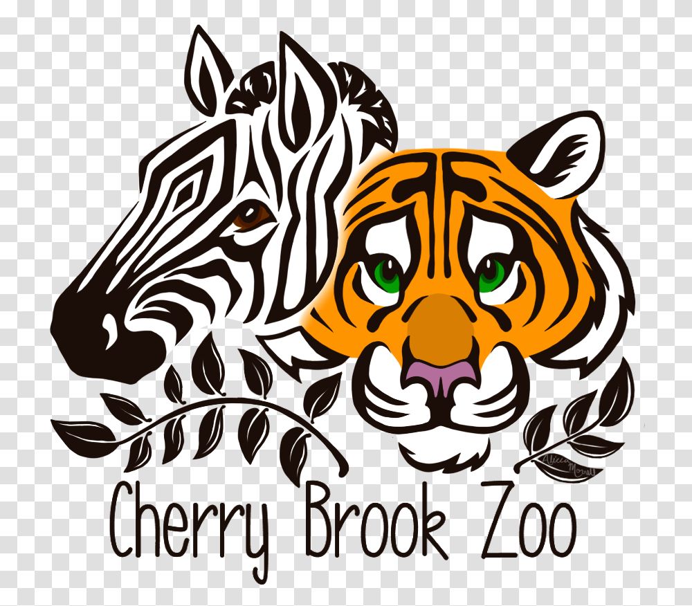 Welcome To The Cherry Brook Zoo, Doodle, Drawing Transparent Png