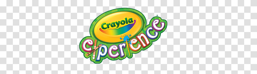 Welcome To The Crayola Experience, Crowd, Meal, Food, Carnival Transparent Png