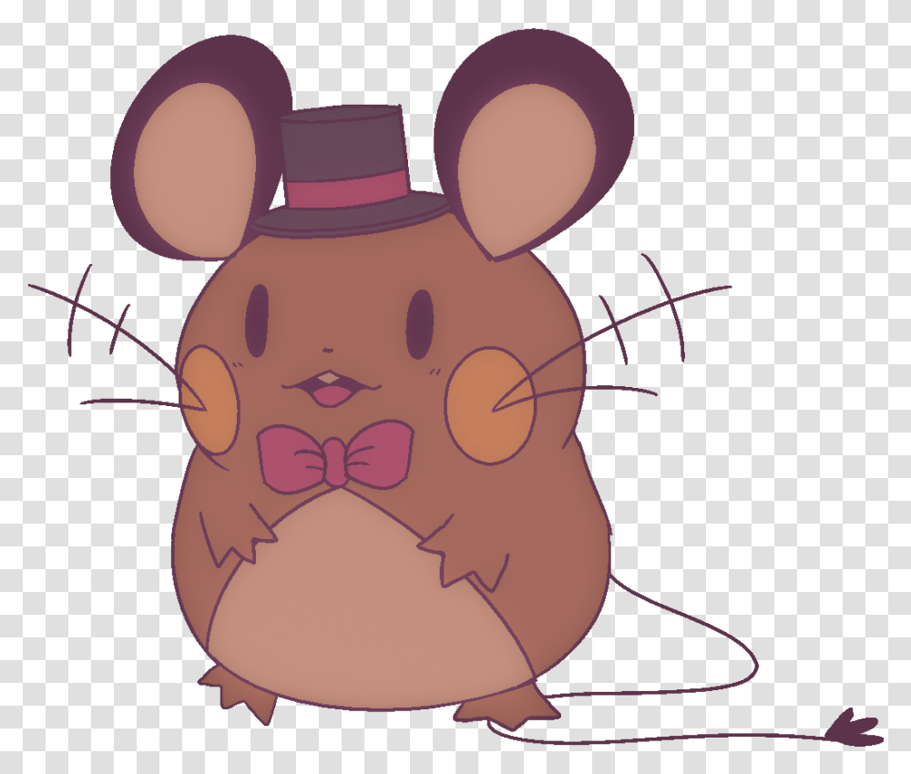 Welcome To The Daily Dedenne Cartoon, Mammal, Animal, Rodent, Snowman Transparent Png