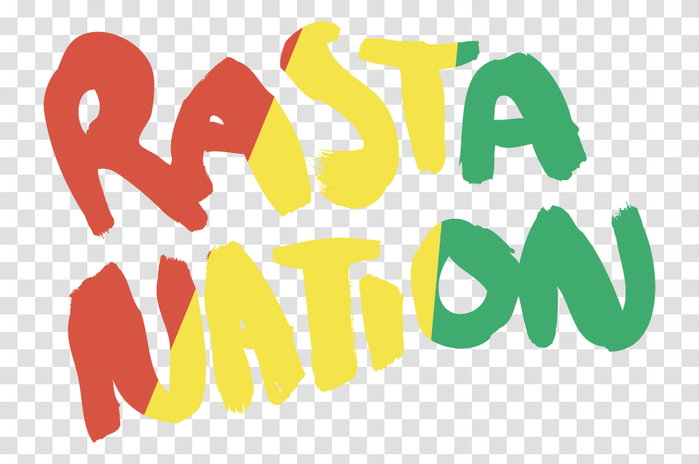 Welcome To The Digital Home Of Rasta Nation The Reggae Rasta Nation, Label, Alphabet Transparent Png