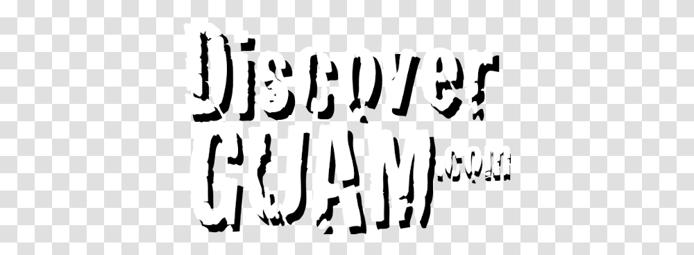 Welcome To The Discoverguamcom Site Calligraphy, Text, Alphabet, Label, Word Transparent Png