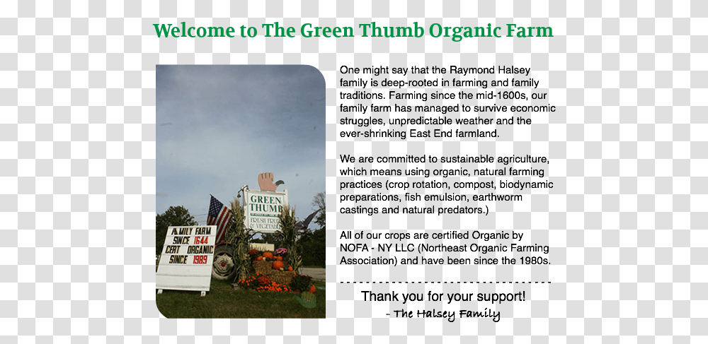 Welcome To The Green Thumb Organic Farm One Might House, Building, Hotel, Motel, Vegetation Transparent Png