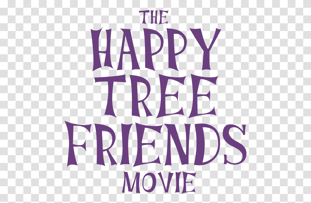 Welcome To The Ideas Wiki Happy Tree Friends, Alphabet, Poster, Word Transparent Png