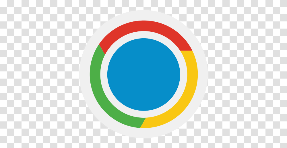 Welcome To The New Chromespotcom Check Out Design Google Chrome New Logo, Label, Text, Symbol, Trademark Transparent Png