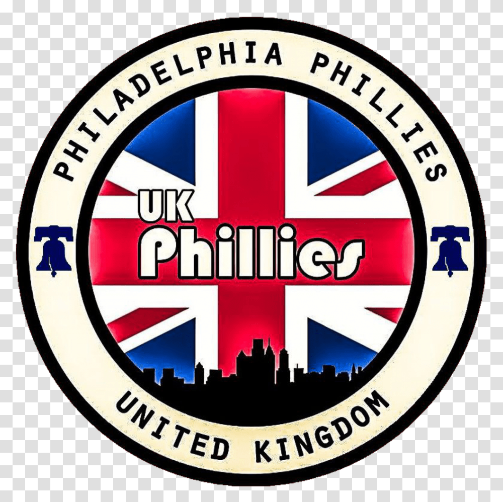Welcome To The New Uk Phillies Circle, Logo, Symbol, Label, Text Transparent Png