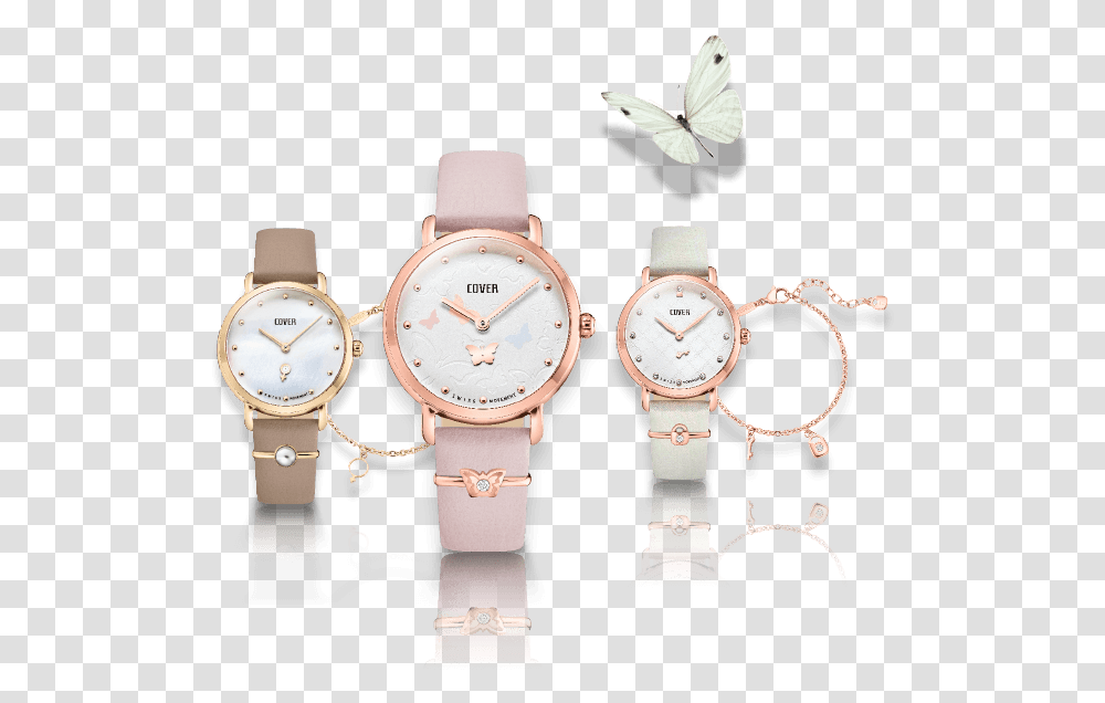 Welcome To The Official Cover Watches Website And Online Shop Analog Watch, Wristwatch, Clock Tower, Architecture, Building Transparent Png