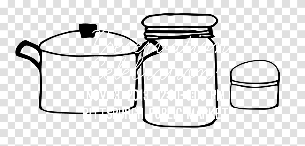 Welcome To The Pittsburgh Canning Exchange, Label, Plot, Diagram Transparent Png