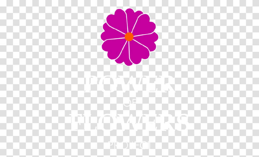 Welcome To The Power Of Flowers Project, Label, Plant, Logo Transparent Png