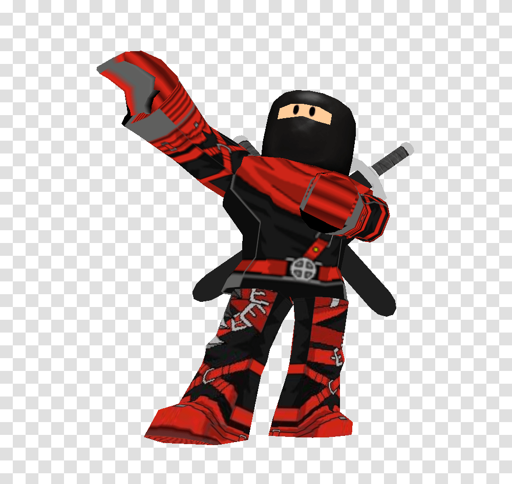 Welcome To The Roblox Press, Ninja, Apparel, Person Transparent Png