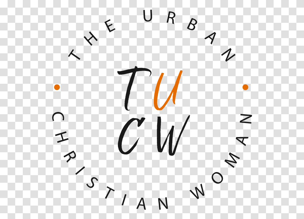 Welcome To The Urban Christian Woman Circle, Analog Clock, Poster, Advertisement Transparent Png