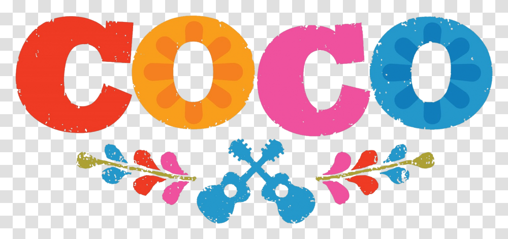 Welcome To The Wiki Coco Pixar Logo, Number, Alphabet Transparent Png