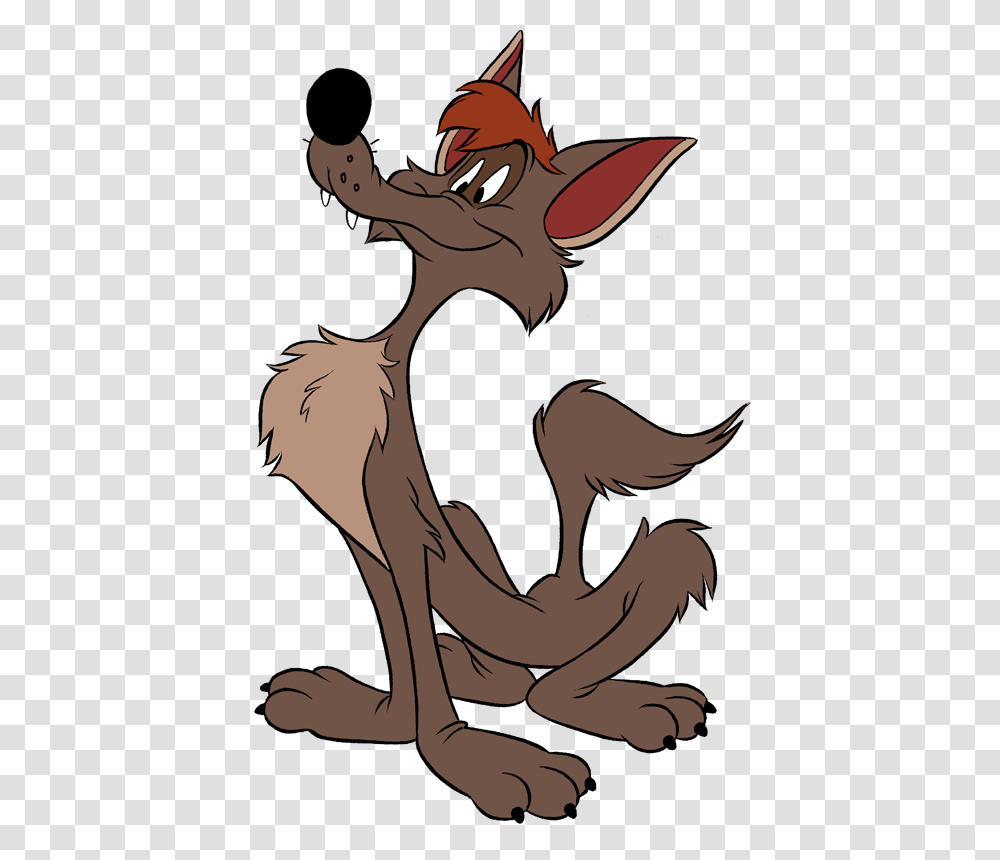Welcome To The Wiki Disney Coyote, Wildlife, Animal, Mammal, Deer Transparent Png