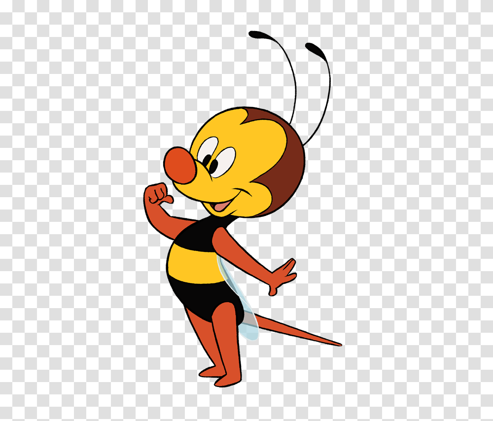Welcome To The Wiki Disney Spike The Bee, Person, Human, Cupid, Poster Transparent Png