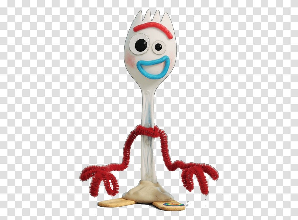 Welcome To The Wiki Forky Toy Story, Rattle, Glass, Cutlery, Wine Glass Transparent Png