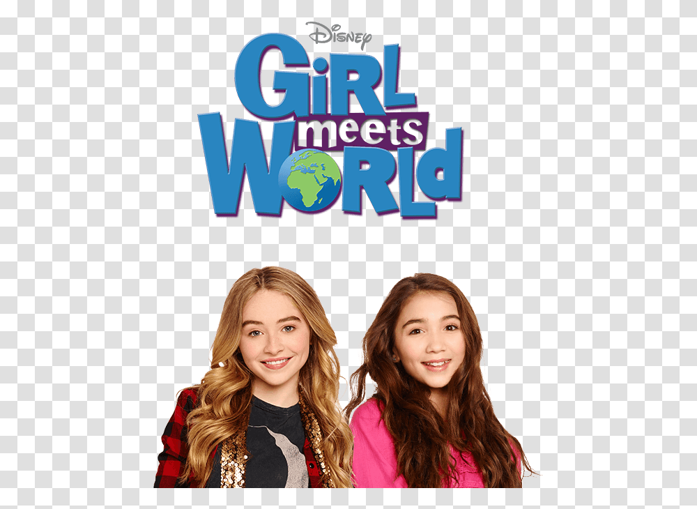 Welcome To The Wiki Girl Meets World Cover, Person, Human, Blonde, Woman Transparent Png
