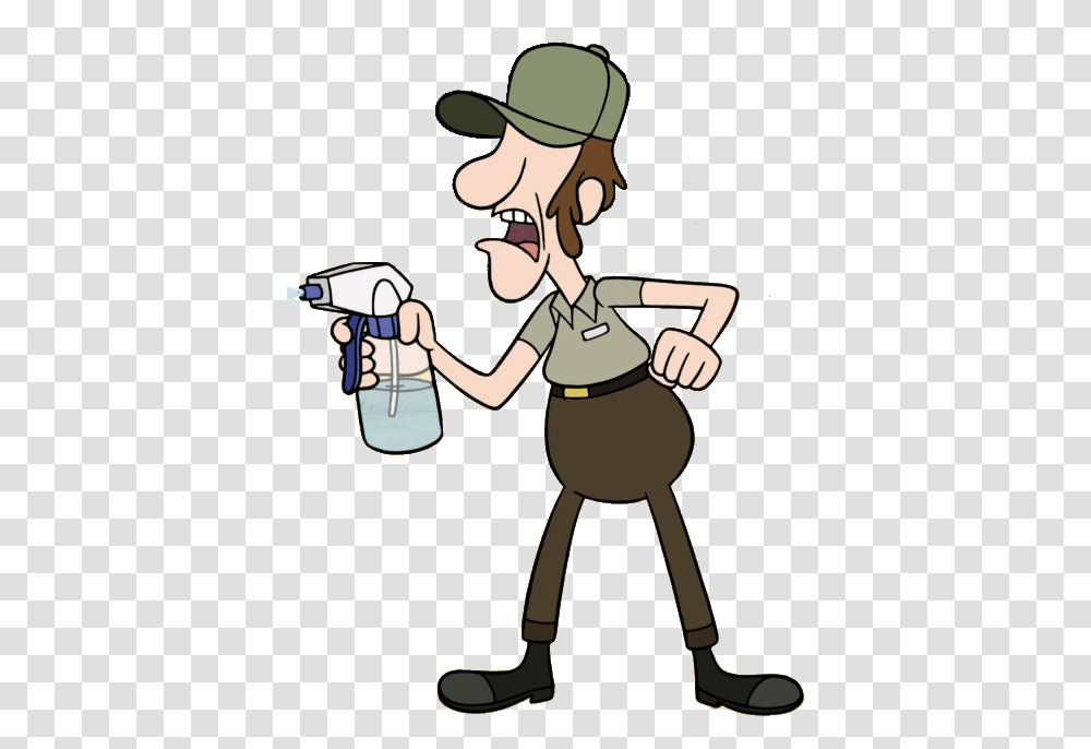 Welcome To The Wiki Gravity Falls Tate Mcgucket, Person, Human, Outdoors, Carpenter Transparent Png