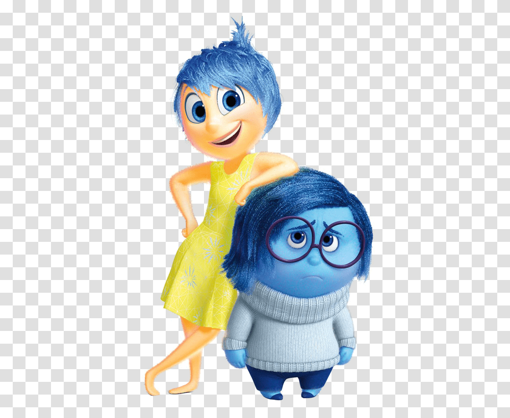 Welcome To The Wiki Inside Out, Doll, Toy, Apparel Transparent Png
