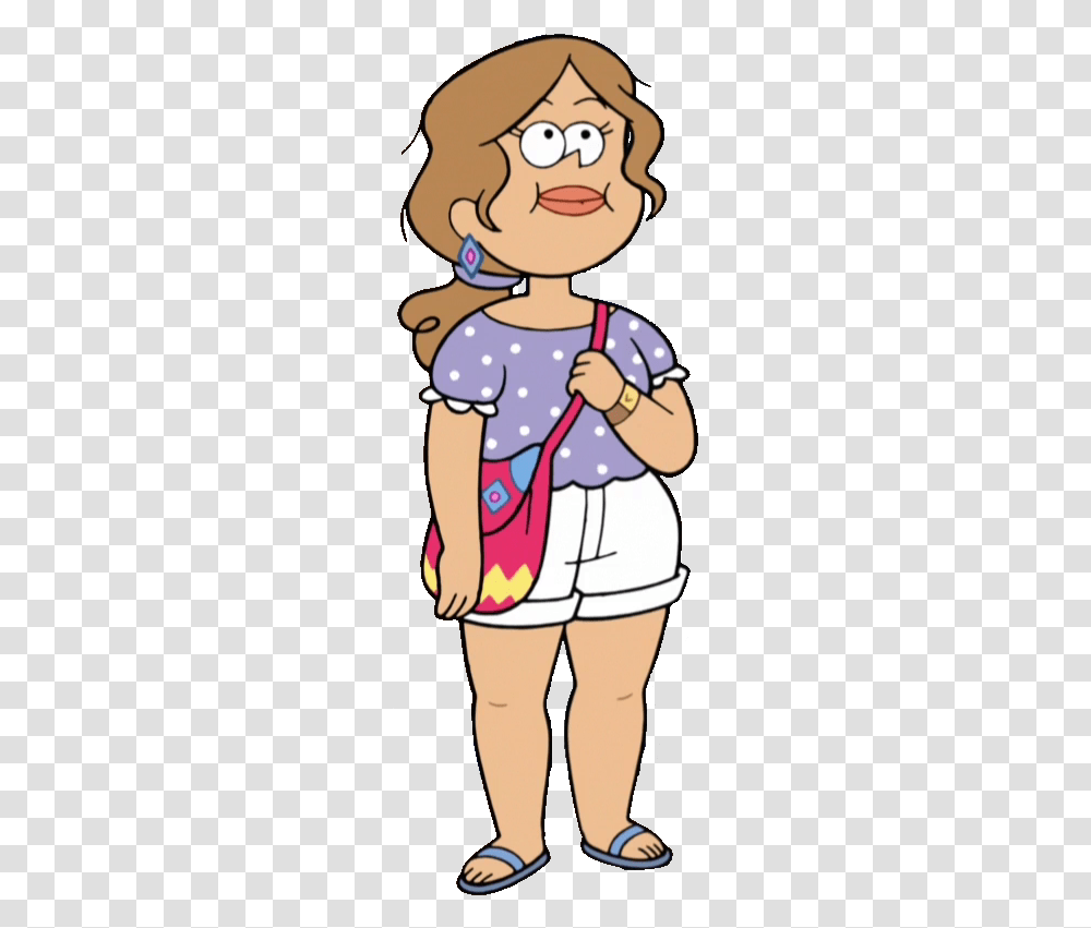 Welcome To The Wiki Melody From Gravity Falls, Person, Human, Cleaning Transparent Png
