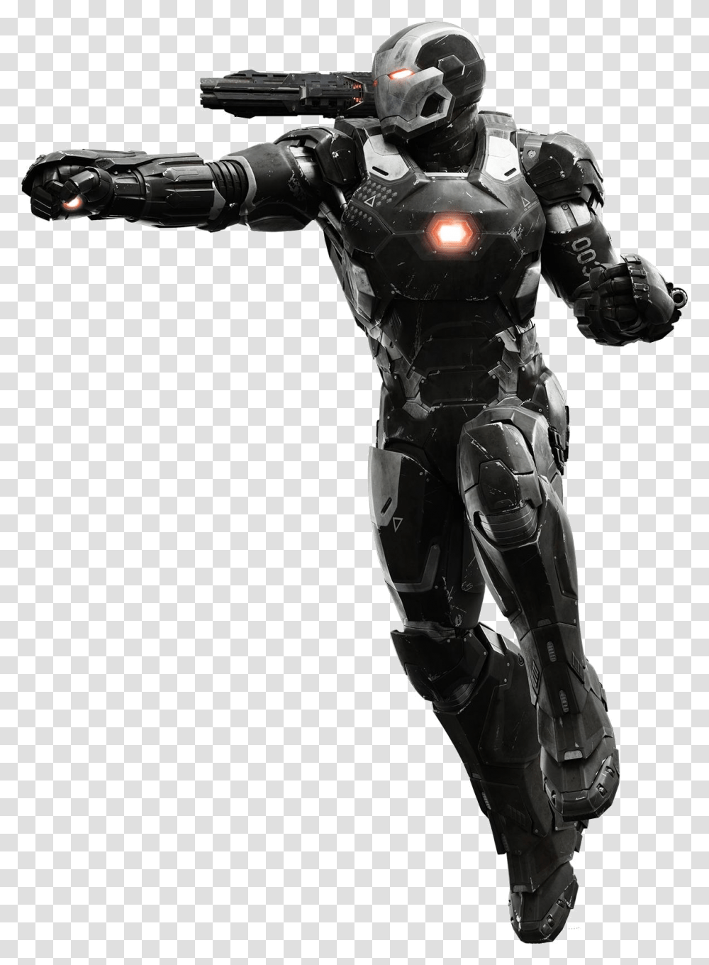 Welcome To The Wiki War Machine Marvel, Person, Human, Robot, Halo Transparent Png