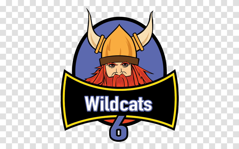 Welcome To The Wildcats Team Richard F Bernotas Middle School, Poster, Advertisement, Chef Transparent Png