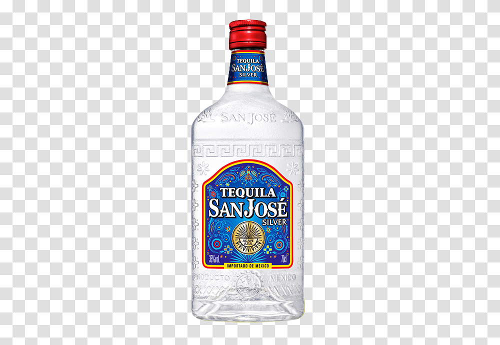 Welcome To The World Of San Tequila, Liquor, Alcohol, Beverage, Drink Transparent Png