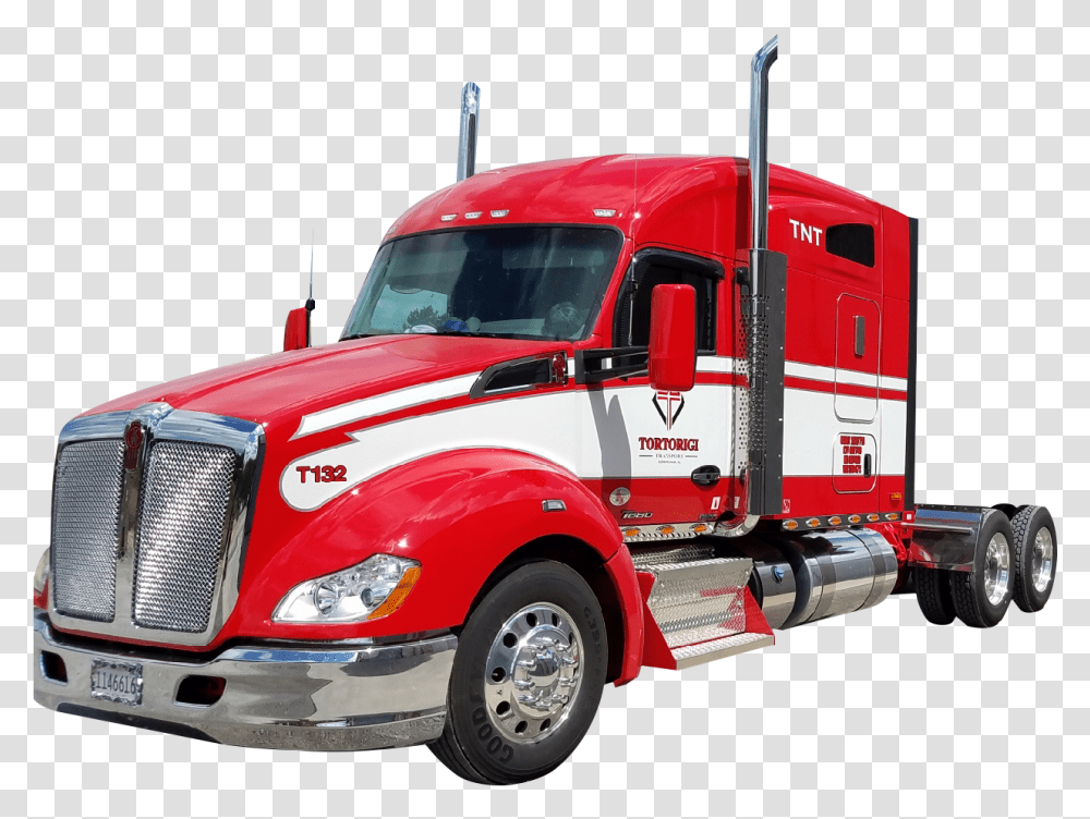 Welcome To Tortorigi Hauling Inc Trailer Truck, Vehicle, Transportation, Fire Truck, Tire Transparent Png