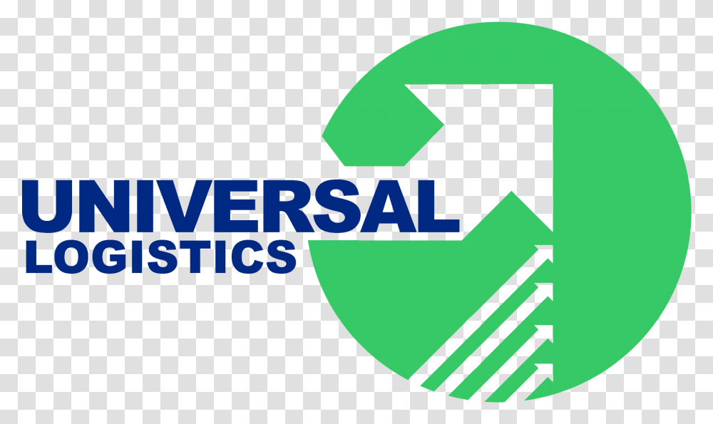Welcome To Universal Logistics Vertical, Recycling Symbol Transparent Png