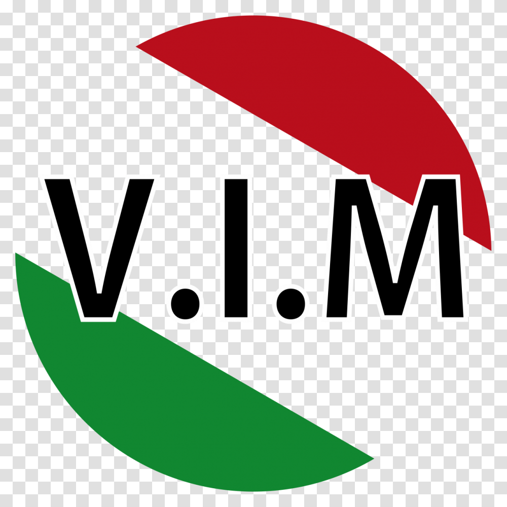 Welcome To Vim Pizza Italian Restaurant, Logo, Trademark, Label Transparent Png