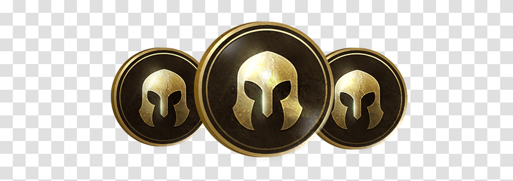 Welcome To Wild Rift Skull, Bronze, Armor, Coin, Money Transparent Png