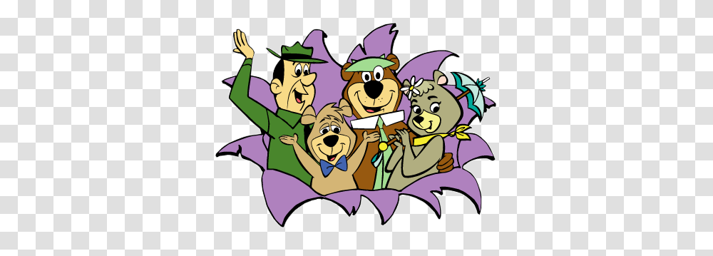 Welcome To Yogi Bears Jellystone Fremont, Doodle, Drawing, Crowd Transparent Png