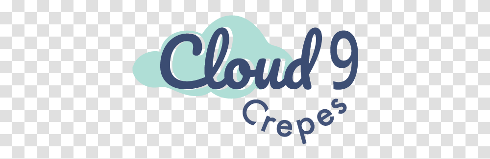 Welcome - Cloud 9 Crepes, Text, Alphabet, Logo, Symbol Transparent Png
