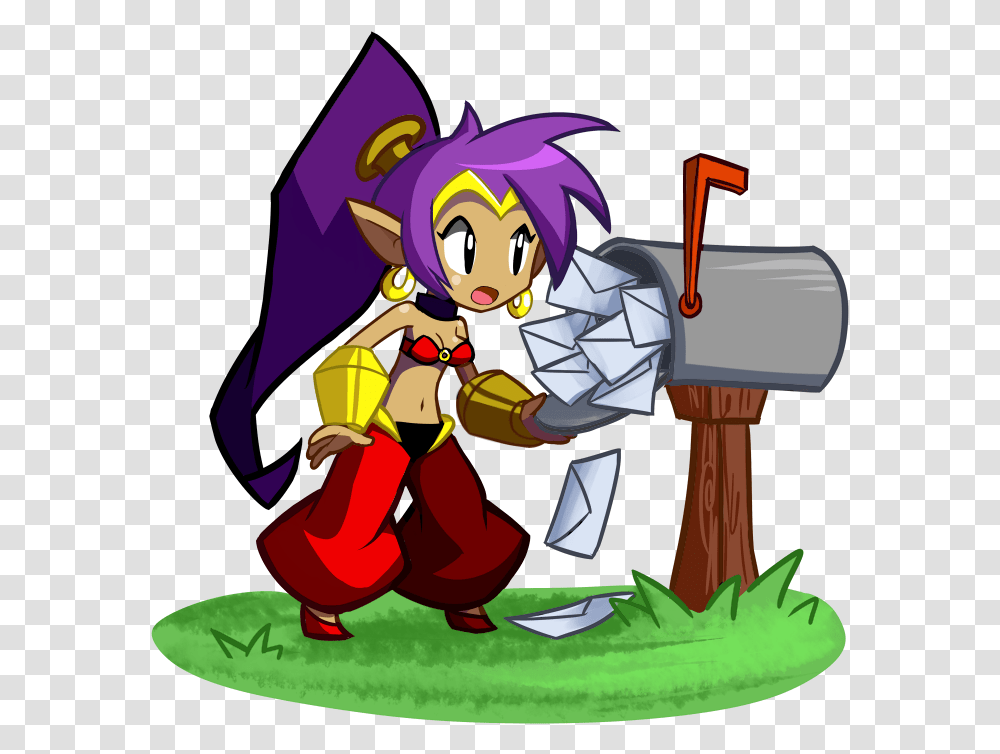 Welcome Wayforward Shantae 6, Toy, Graphics, Art Transparent Png