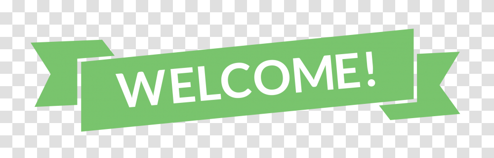 Welcome, Word, Logo Transparent Png