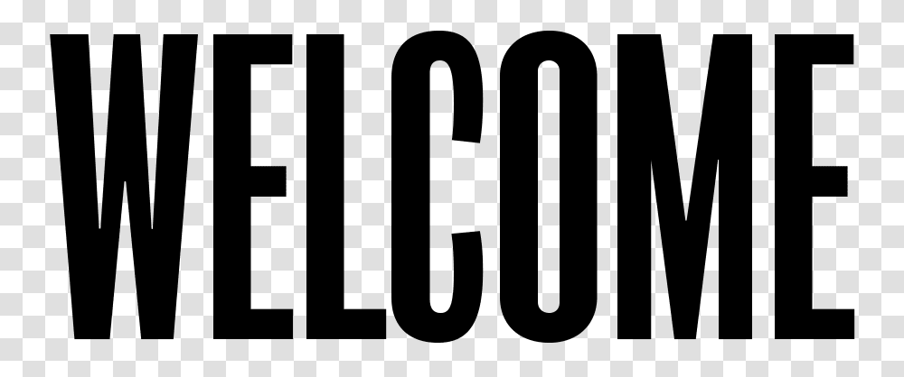 Welcome, Word, Number Transparent Png