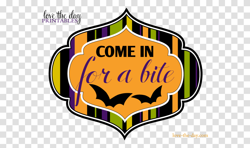 Welcomesign Printable Halloween Welcome, Label, Batman Logo Transparent Png